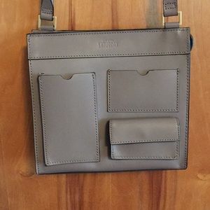 Kate Spade Saturday Inside Out Bag Taupe